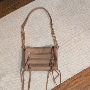 Rebecca Minkoff 3 Zip Crossbody